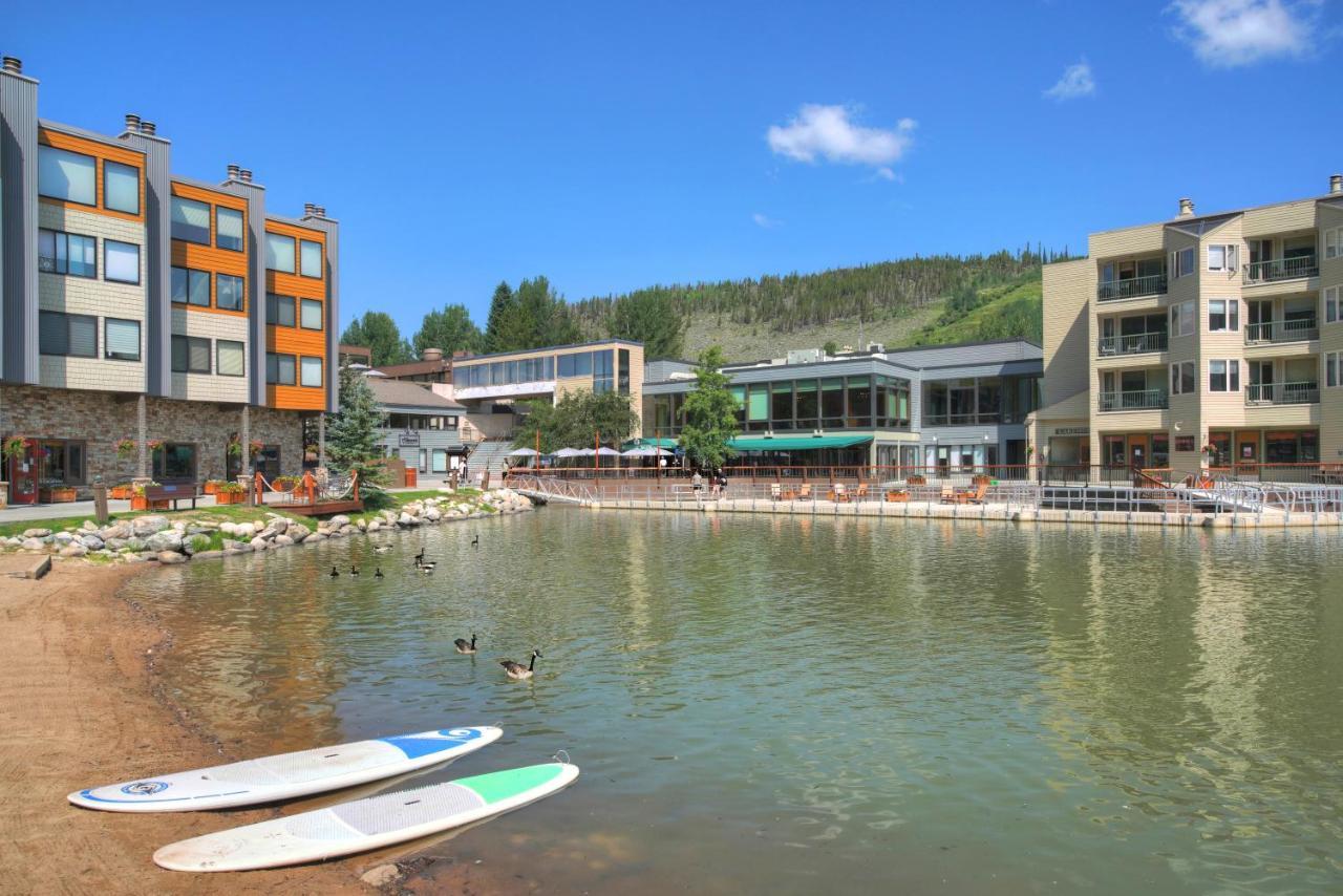 The Keystone Lodge And Spa By Keystone Resort Exterior foto