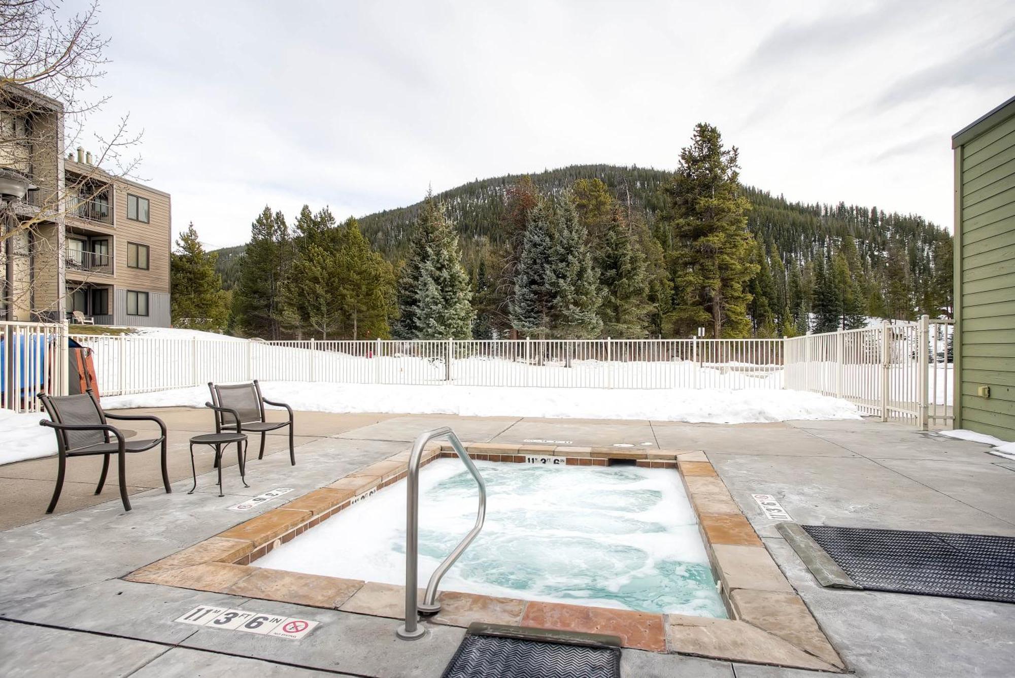 The Keystone Lodge And Spa By Keystone Resort Exterior foto
