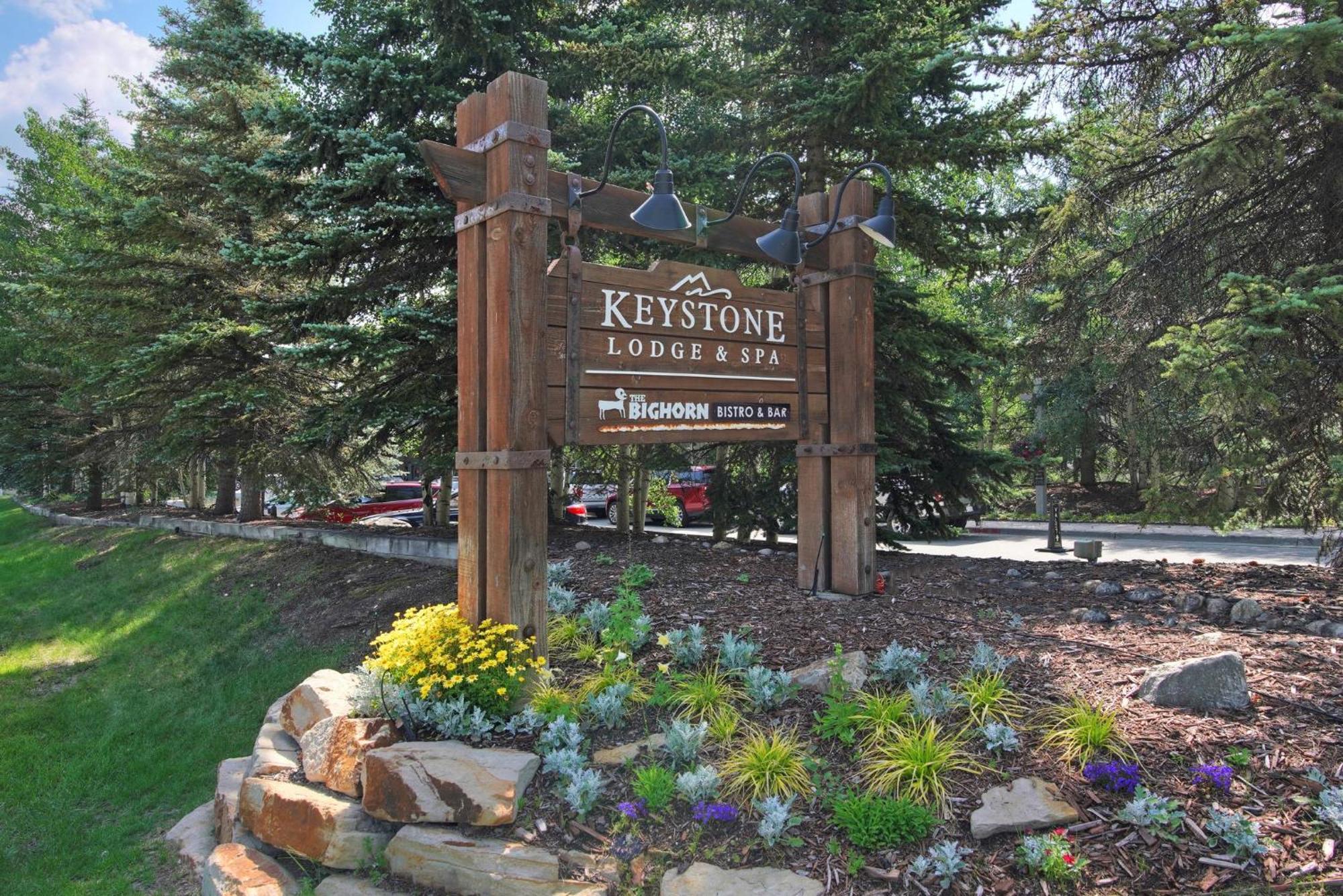The Keystone Lodge And Spa By Keystone Resort Exterior foto