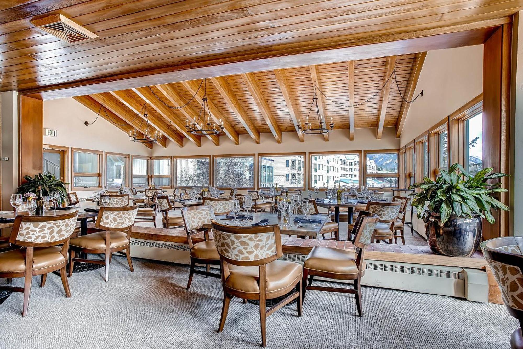 The Keystone Lodge And Spa By Keystone Resort Exterior foto